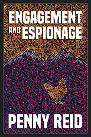 Engagement and Espionage book cover